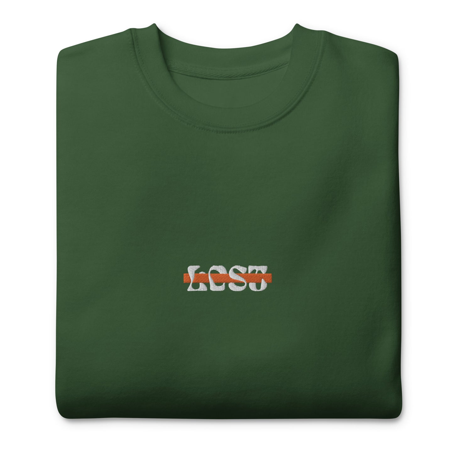 Lost/Sweaty