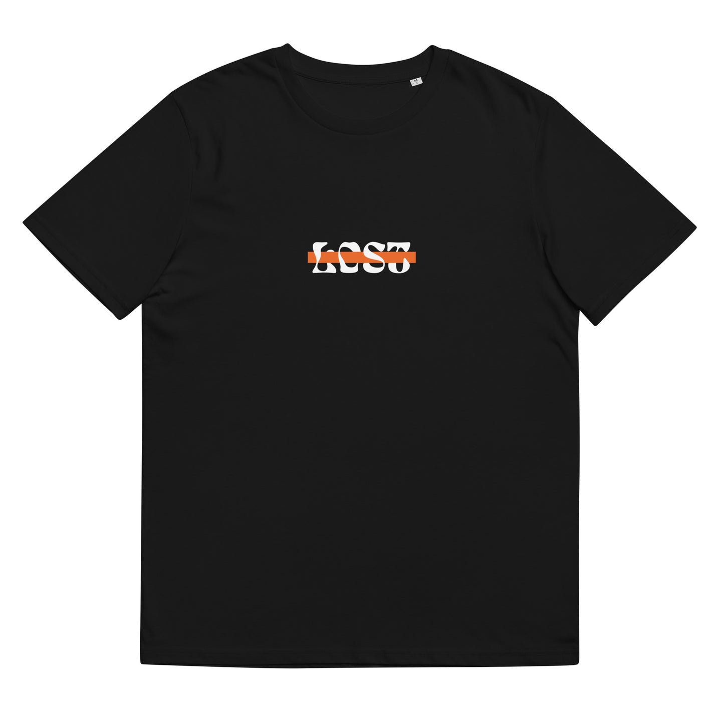 Lost Strikeout Tee Black